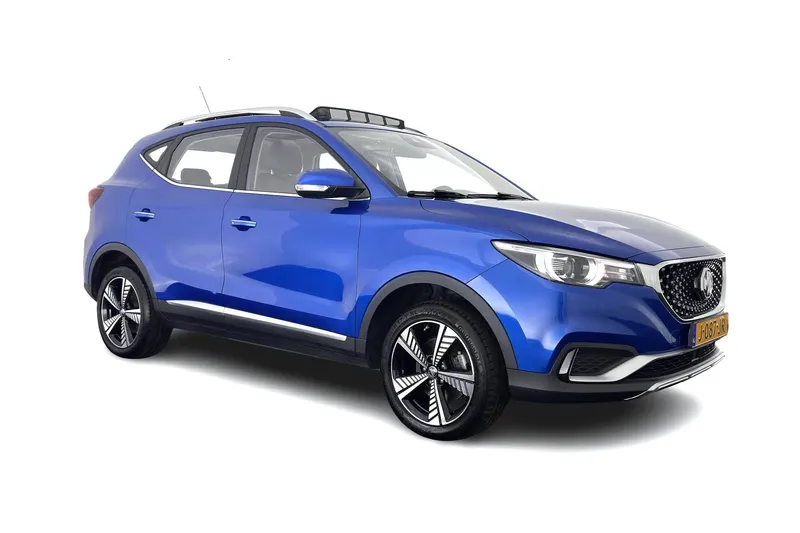 MG Zs ev (2020)
