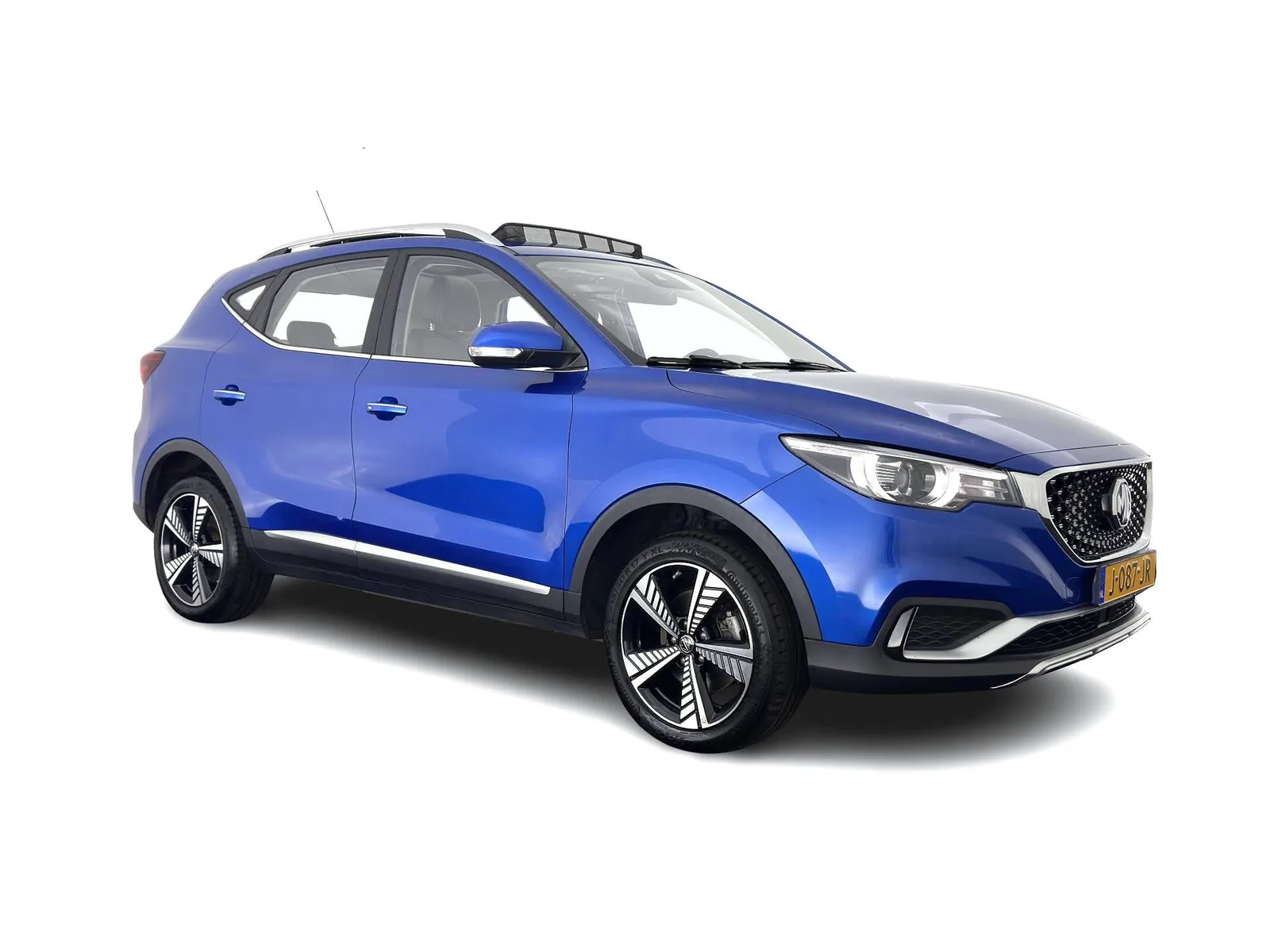 MG Zs ev (2020) — foto 1