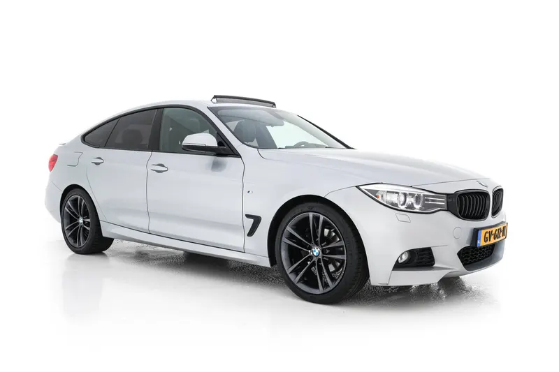 BMW 3-Serie (2015)