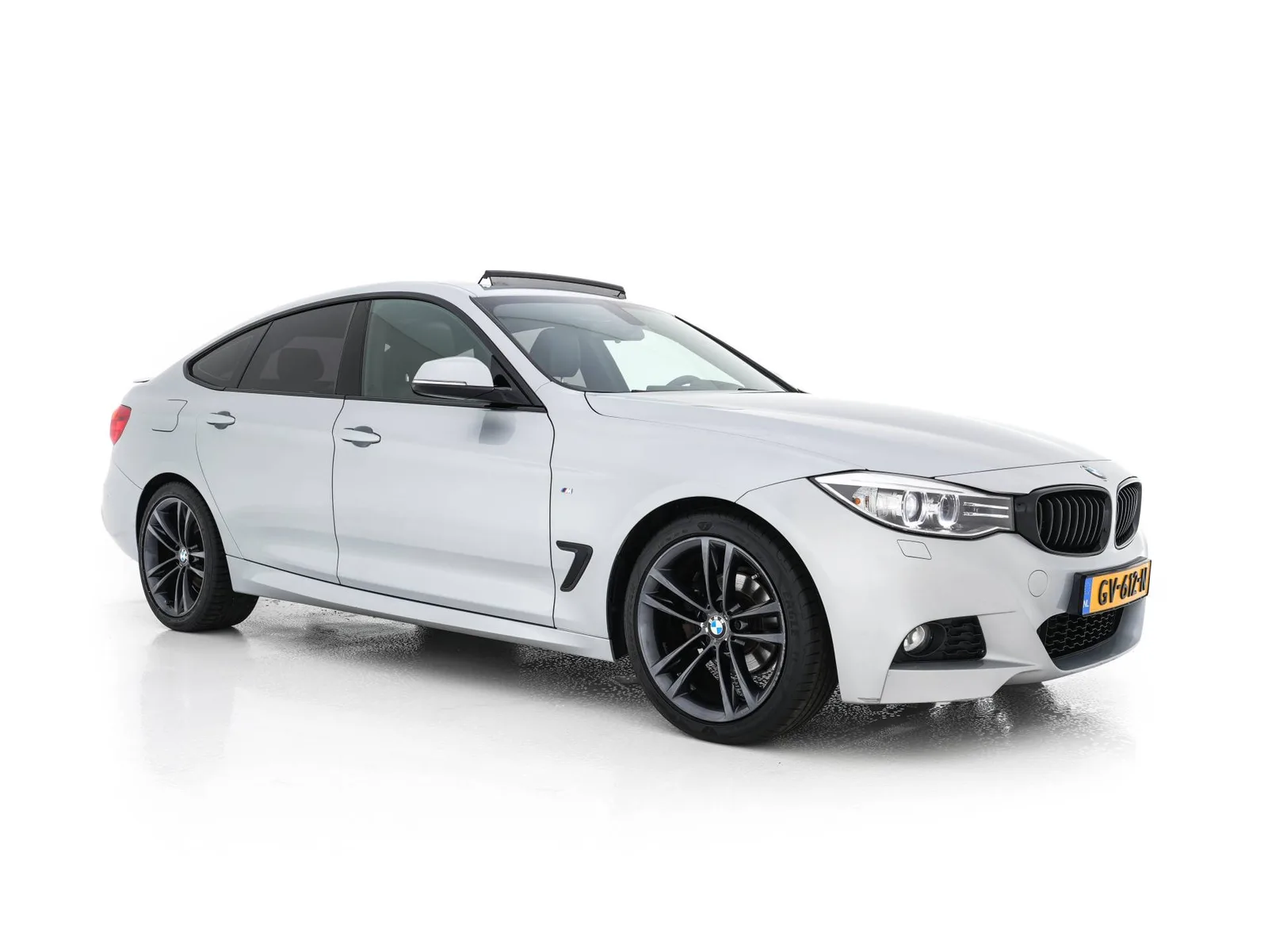 BMW 3-Serie (2015) — foto 1