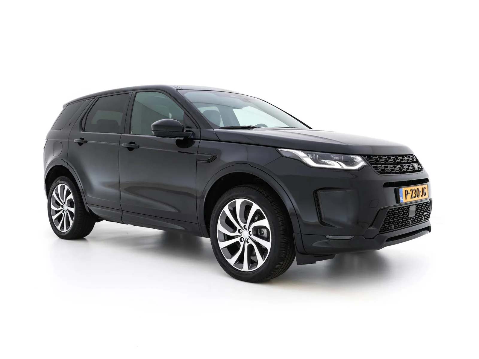 Land Rover Discovery Sport (2022) — foto 1
