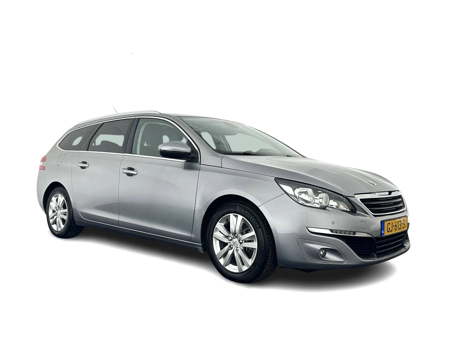 Peugeot 308 (2015) — foto 1