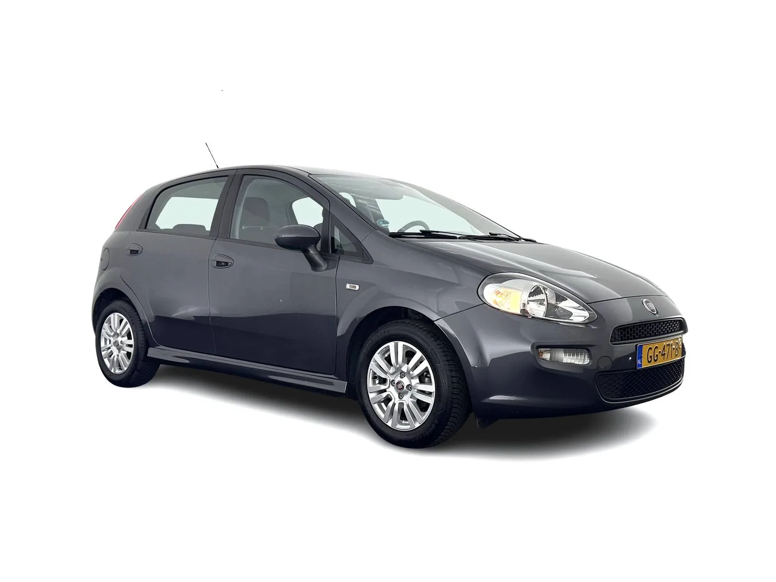 Fiat Punto (2015) — foto 1