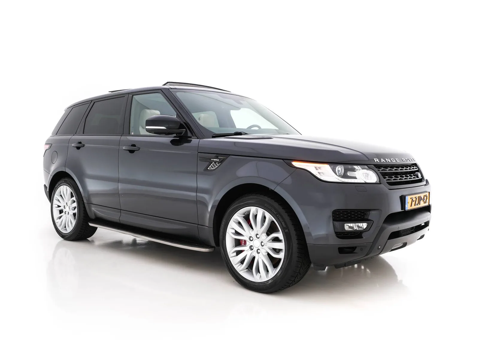Land Rover Range Rover Sport (2015) — foto 1