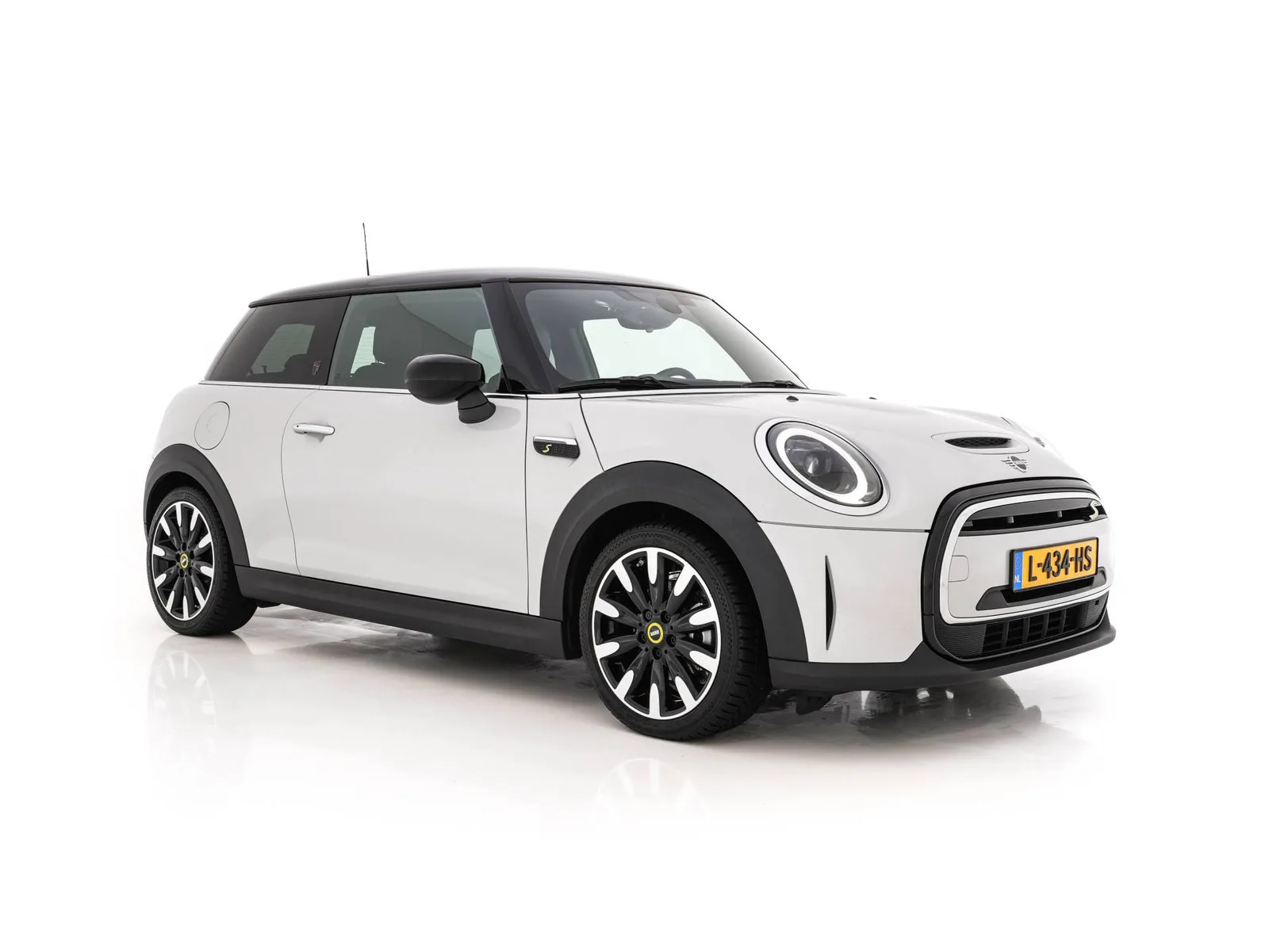 MINI Electric (2021) — foto 1