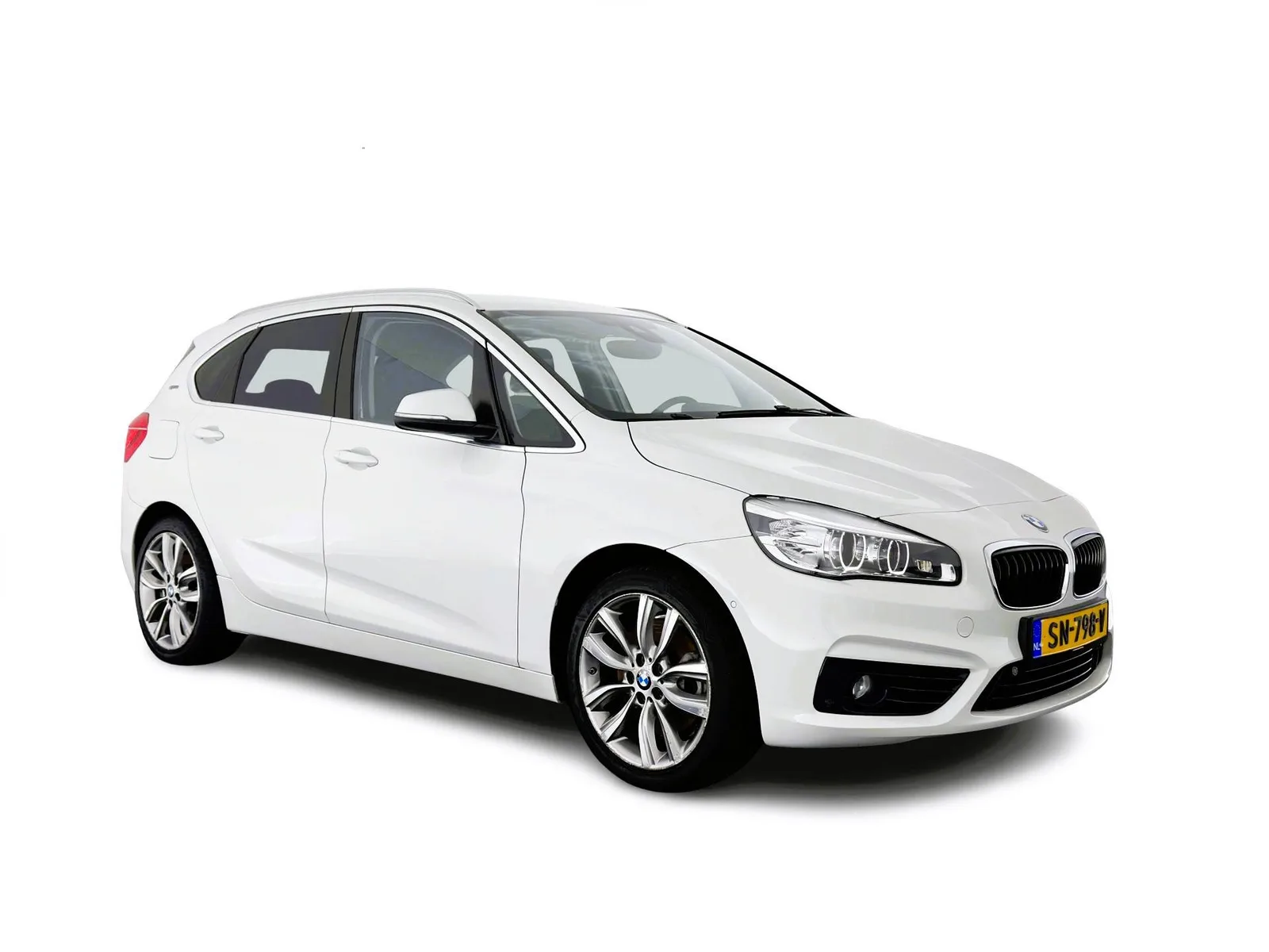 BMW 2-Serie (2016) — foto 1