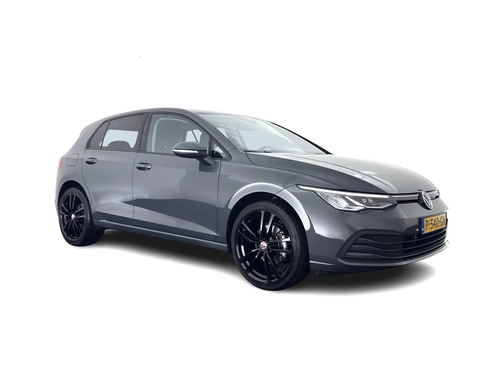 Volkswagen Golf (2022) — foto 1
