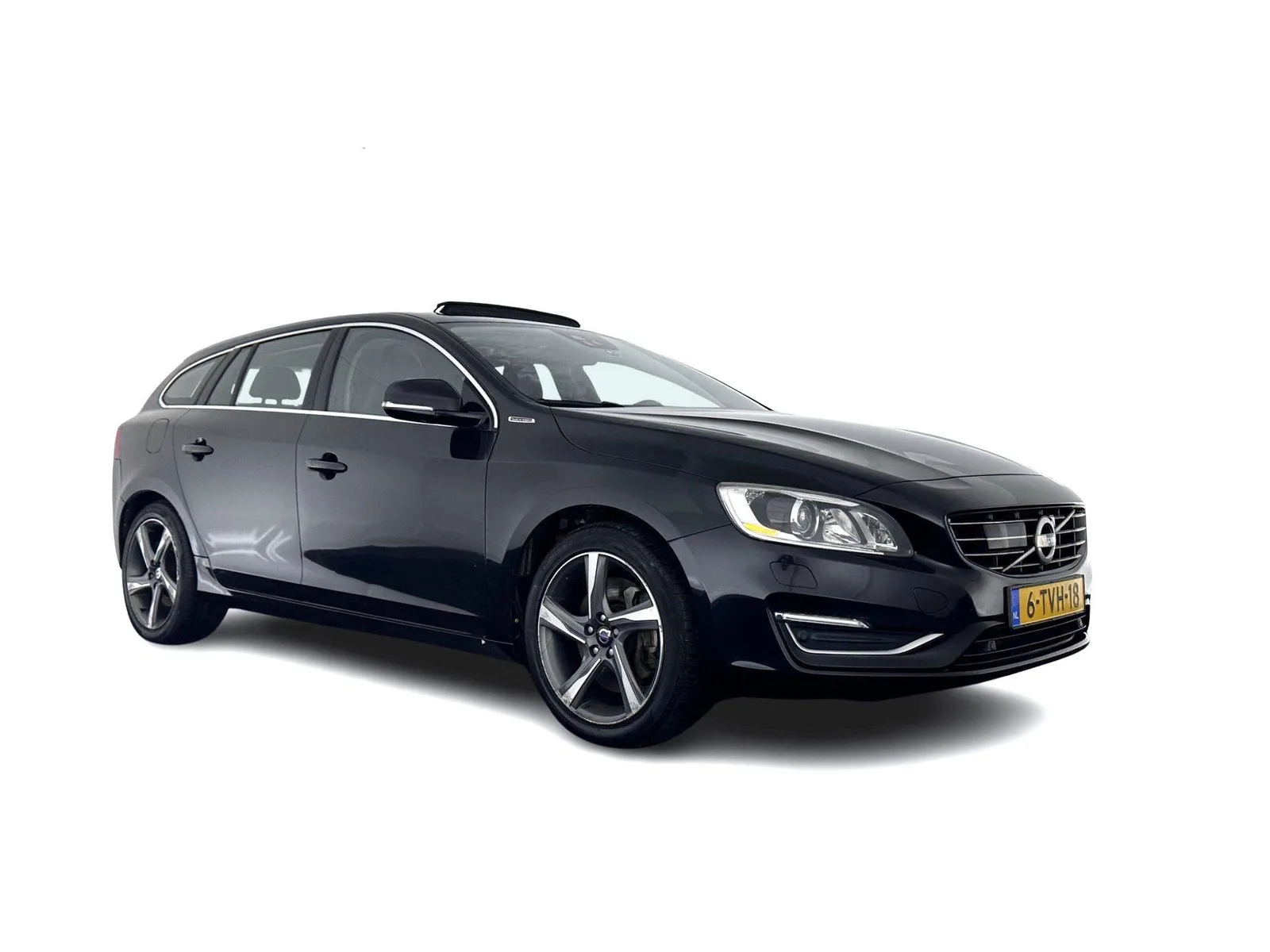 Volvo V60 (2014) — foto 1