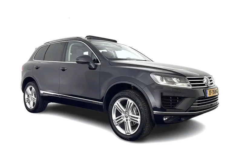 Volkswagen Touareg (2016)