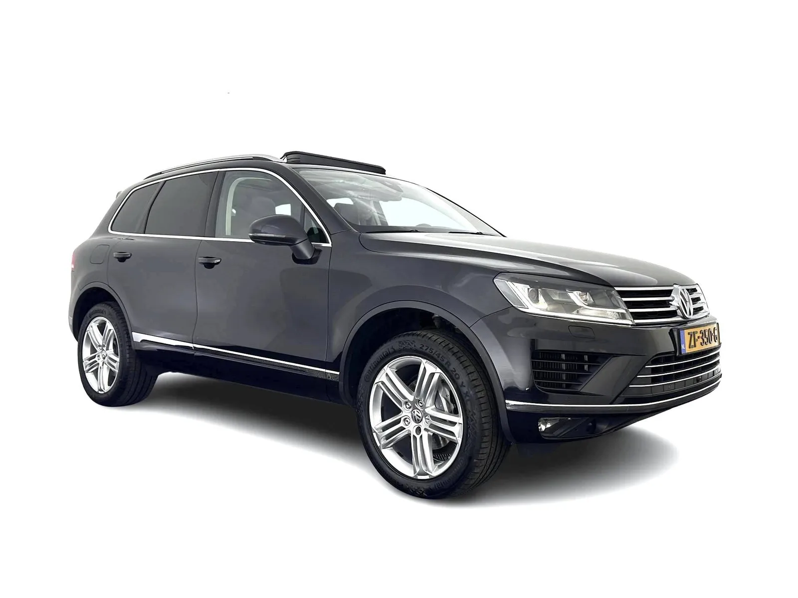 Volkswagen Touareg (2016) — foto 1