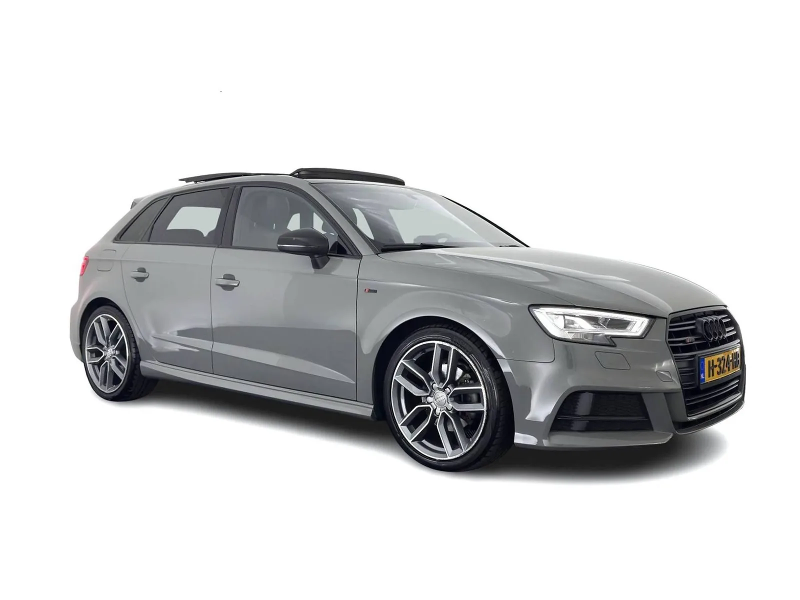 Audi A3 (2020) — foto 1