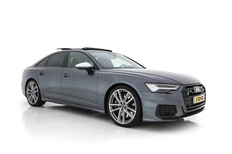 Audi S6 (2019)