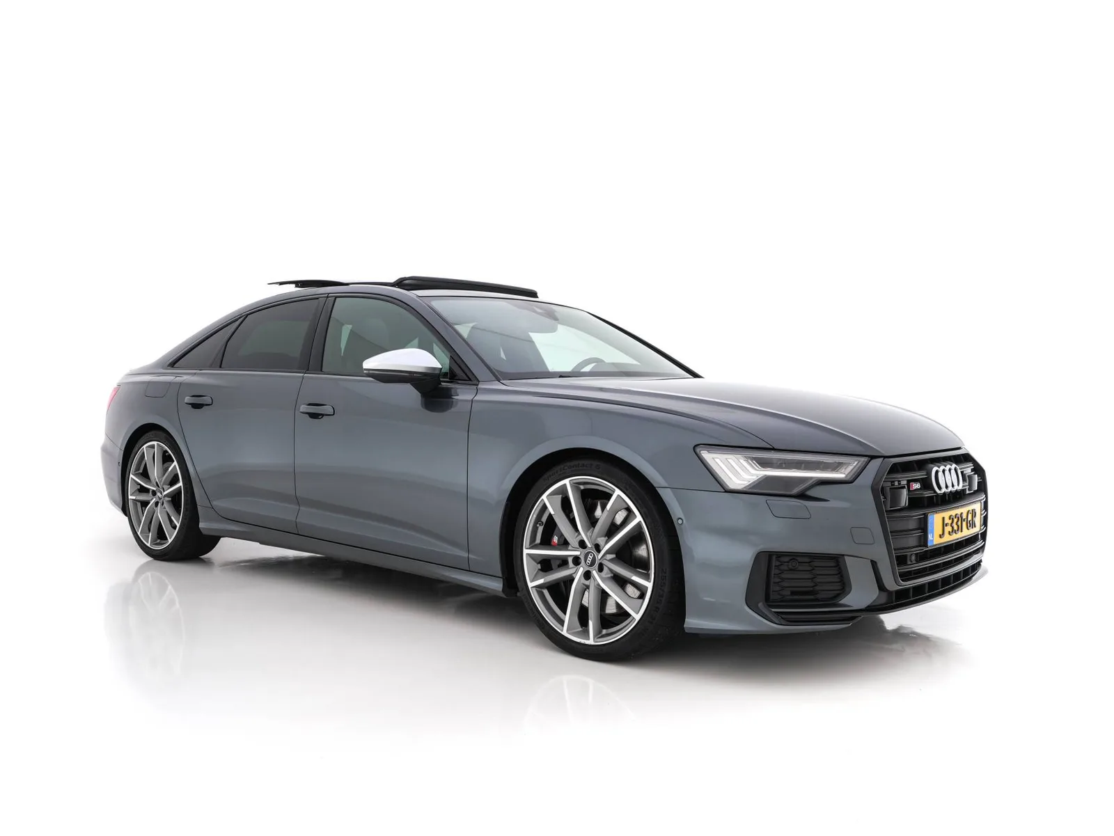Audi S6 (2019) — foto 1