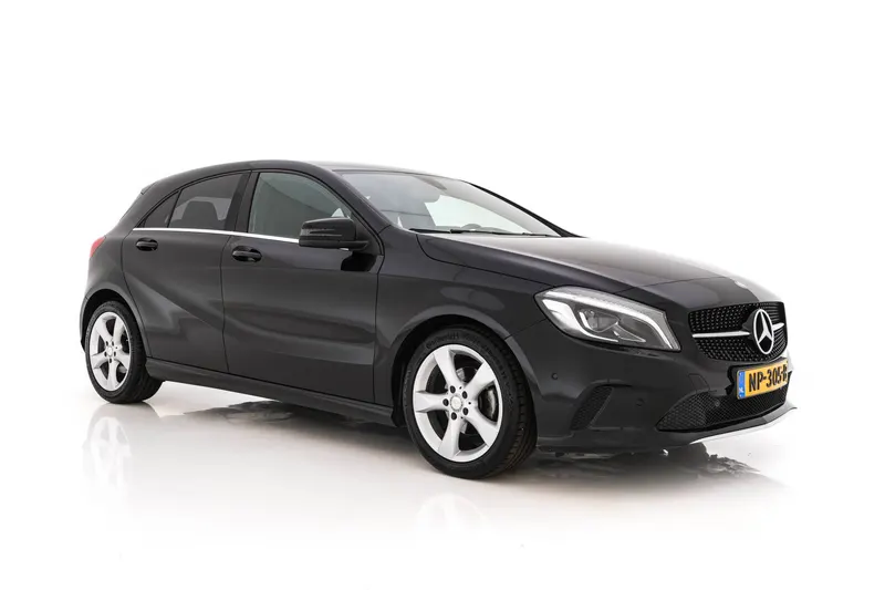 Mercedes-Benz A-Klasse (2017)