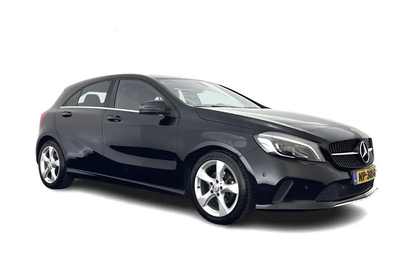 Mercedes-Benz A-Klasse (2017)