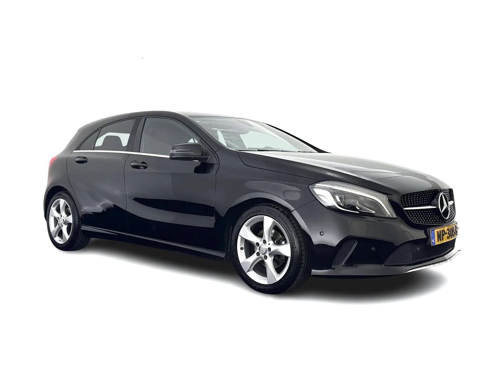Mercedes-Benz A-Klasse (2017) — foto 1