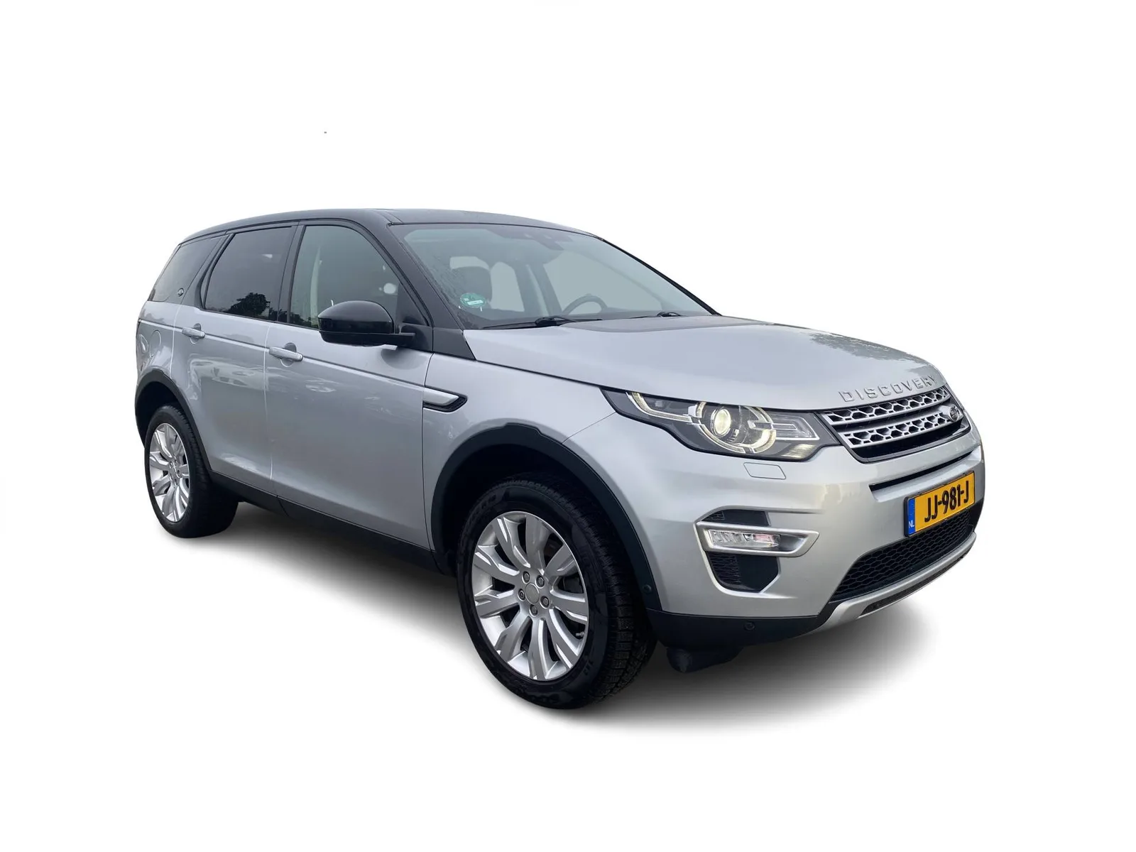 Land Rover Discovery Sport (2016) — foto 1