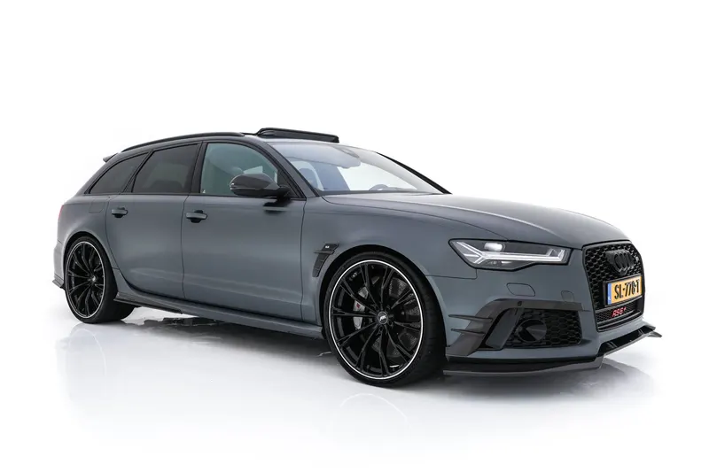 Audi RS6 (2017)
