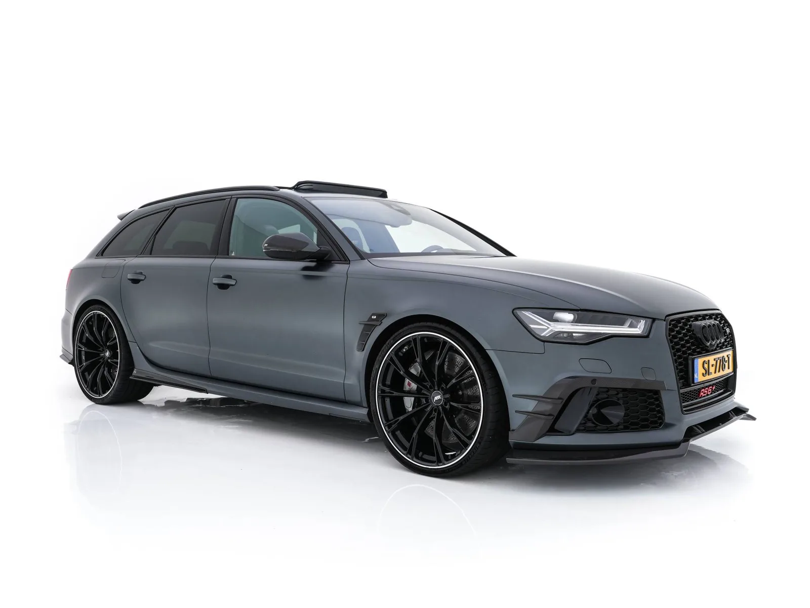 Audi RS6 (2017) — foto 1