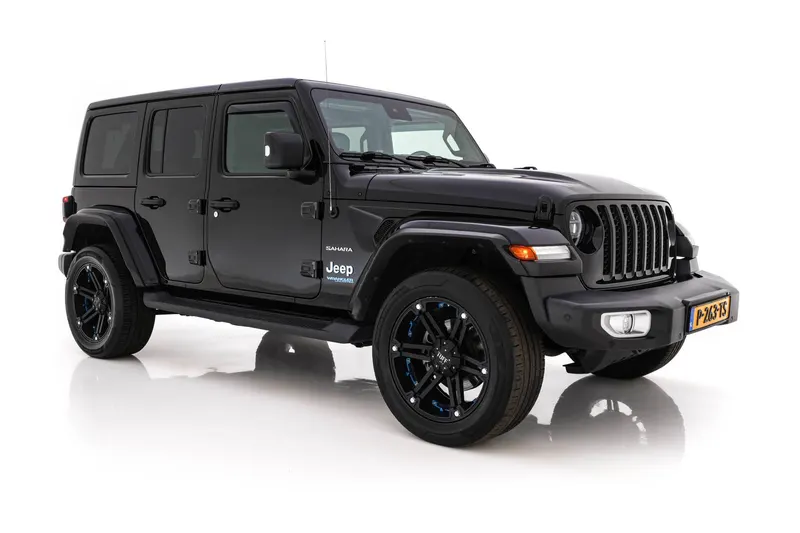 Jeep Wrangler (2021)