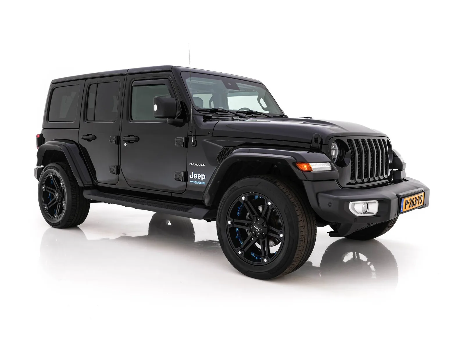 Jeep Wrangler (2021) — foto 1