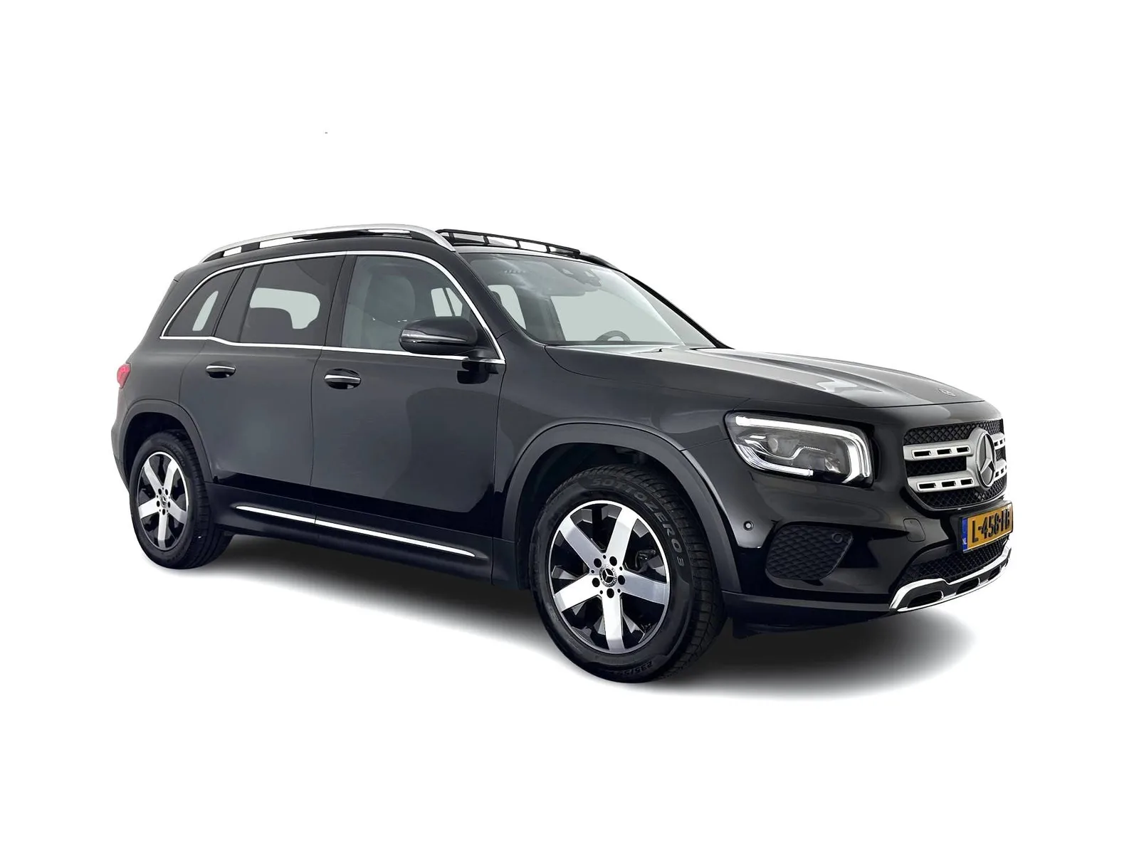 Mercedes-Benz GLB-Klasse (2021) — foto 1