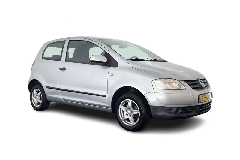 Volkswagen Fox (2008)