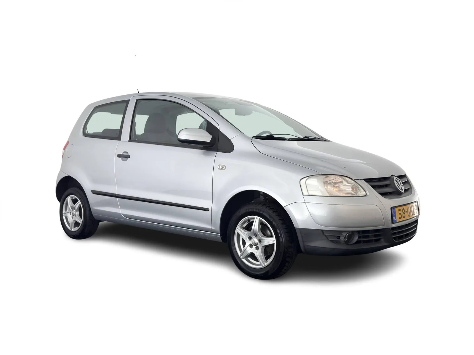 Volkswagen Fox (2008) — foto 1
