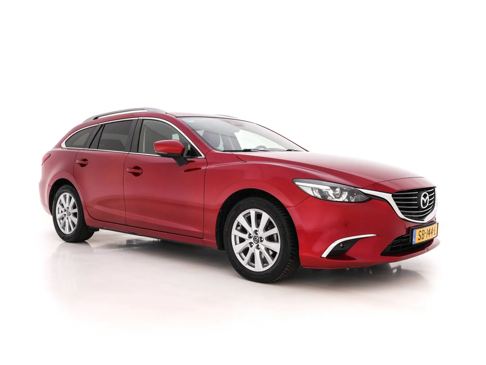Mazda 6 (2018) — foto 1