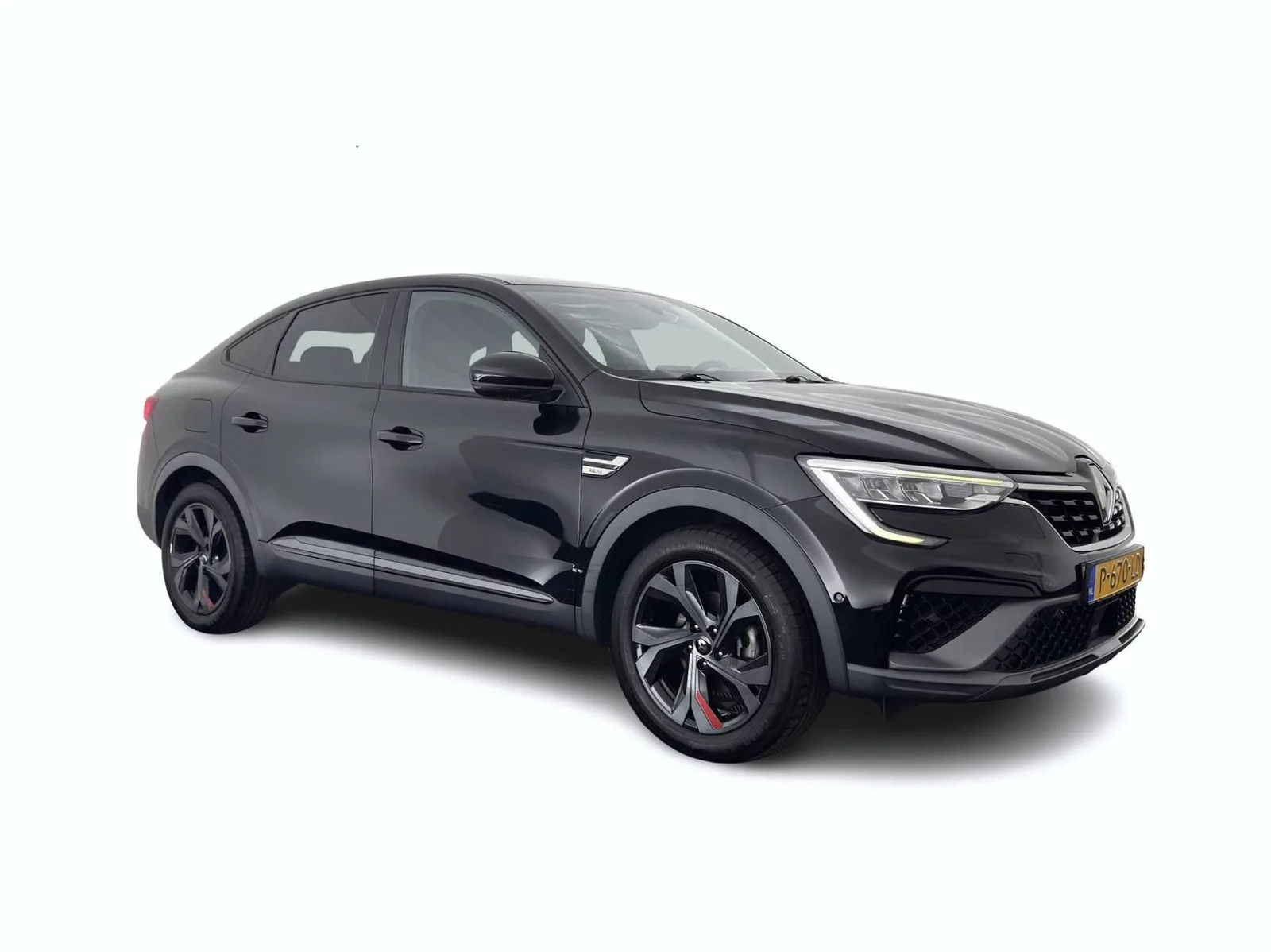Renault Arkana (2022) — foto 1