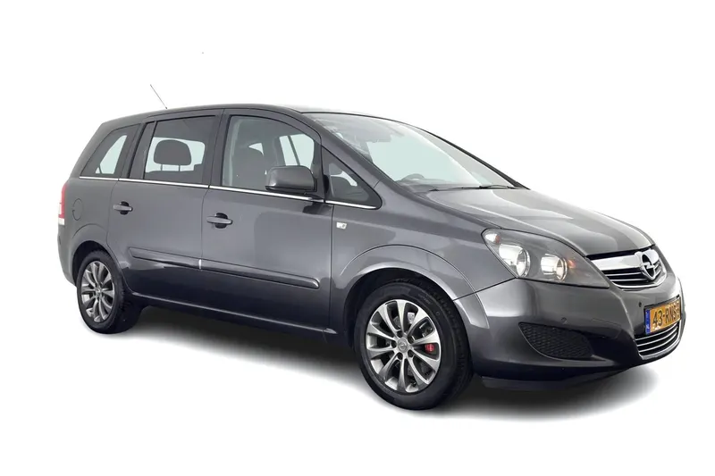 Opel Zafira (2011)
