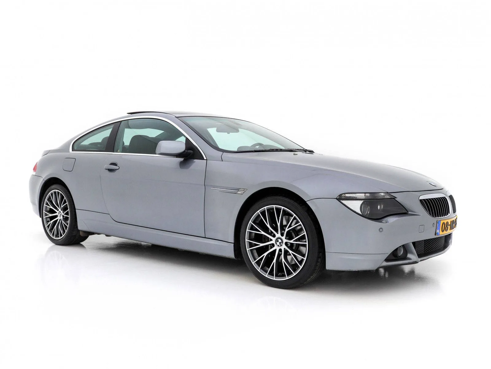 BMW 6-Serie (2004) — foto 1