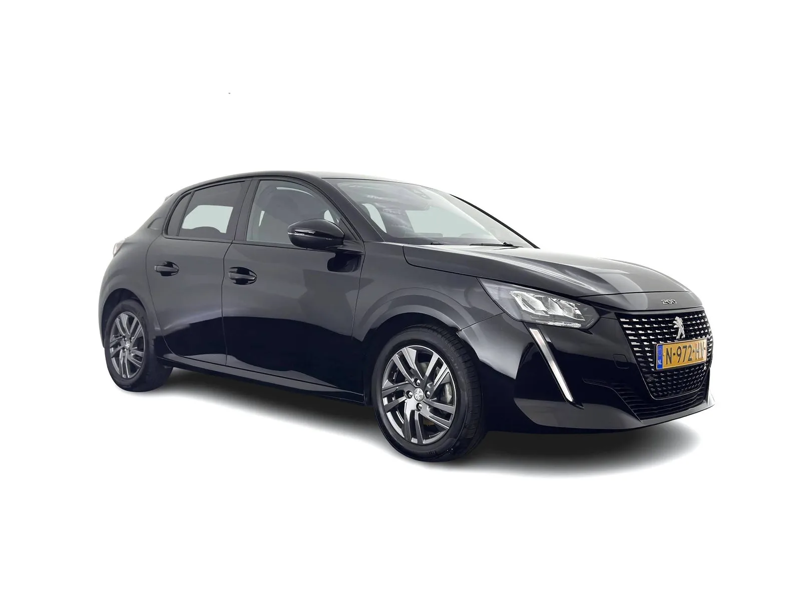 Peugeot 208 (2021) — foto 1