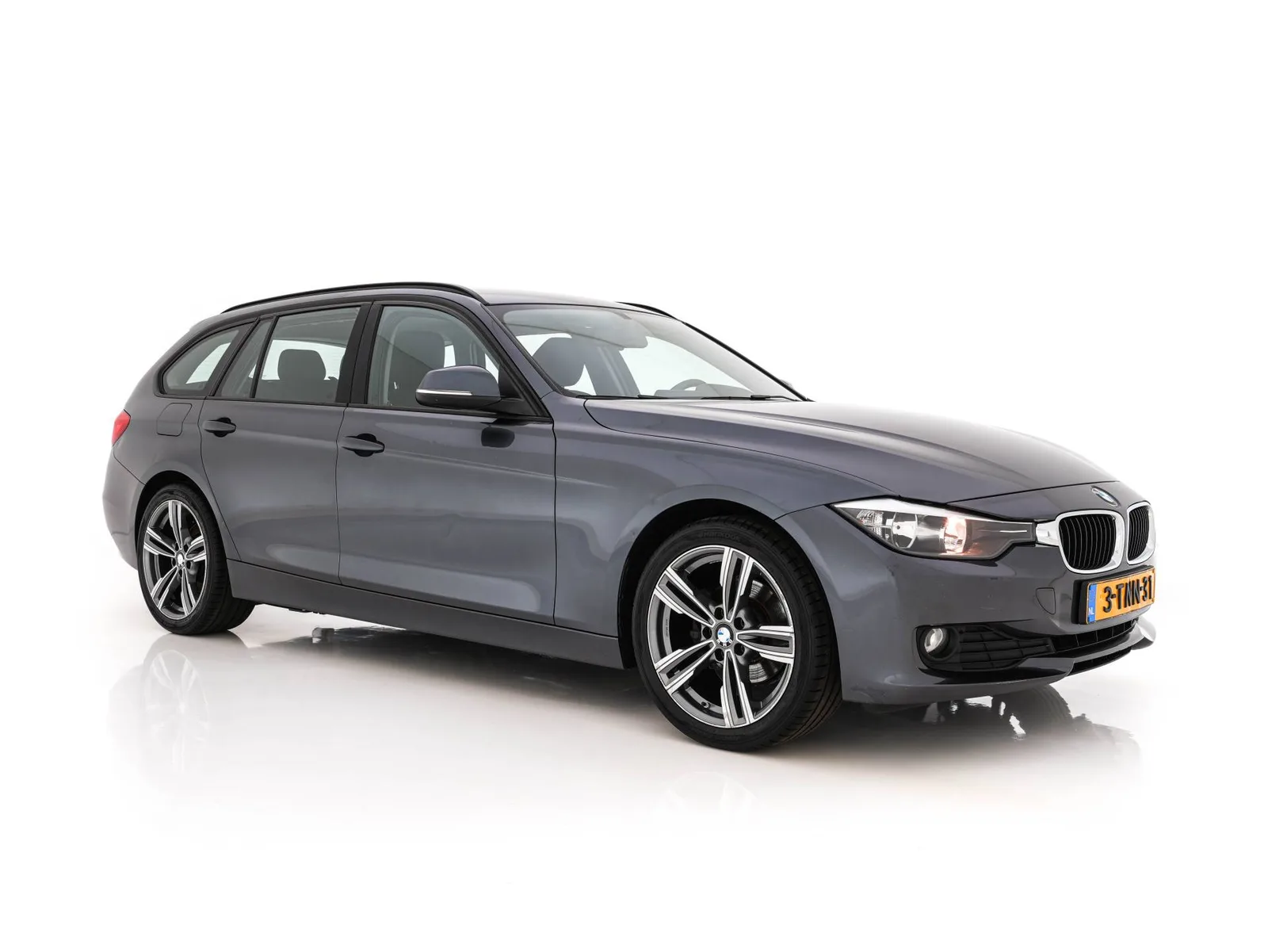 BMW 3-Serie (2014) — foto 1