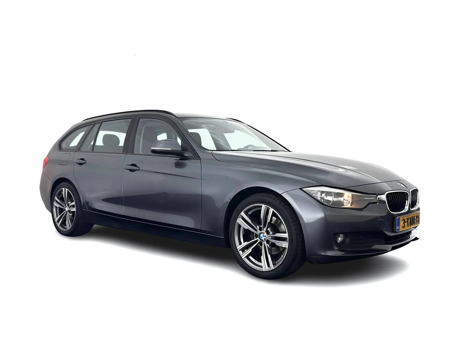BMW 3-Serie (2014) — foto 1