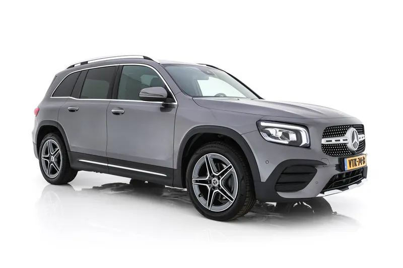 Mercedes-Benz GLB-Klasse (2023)
