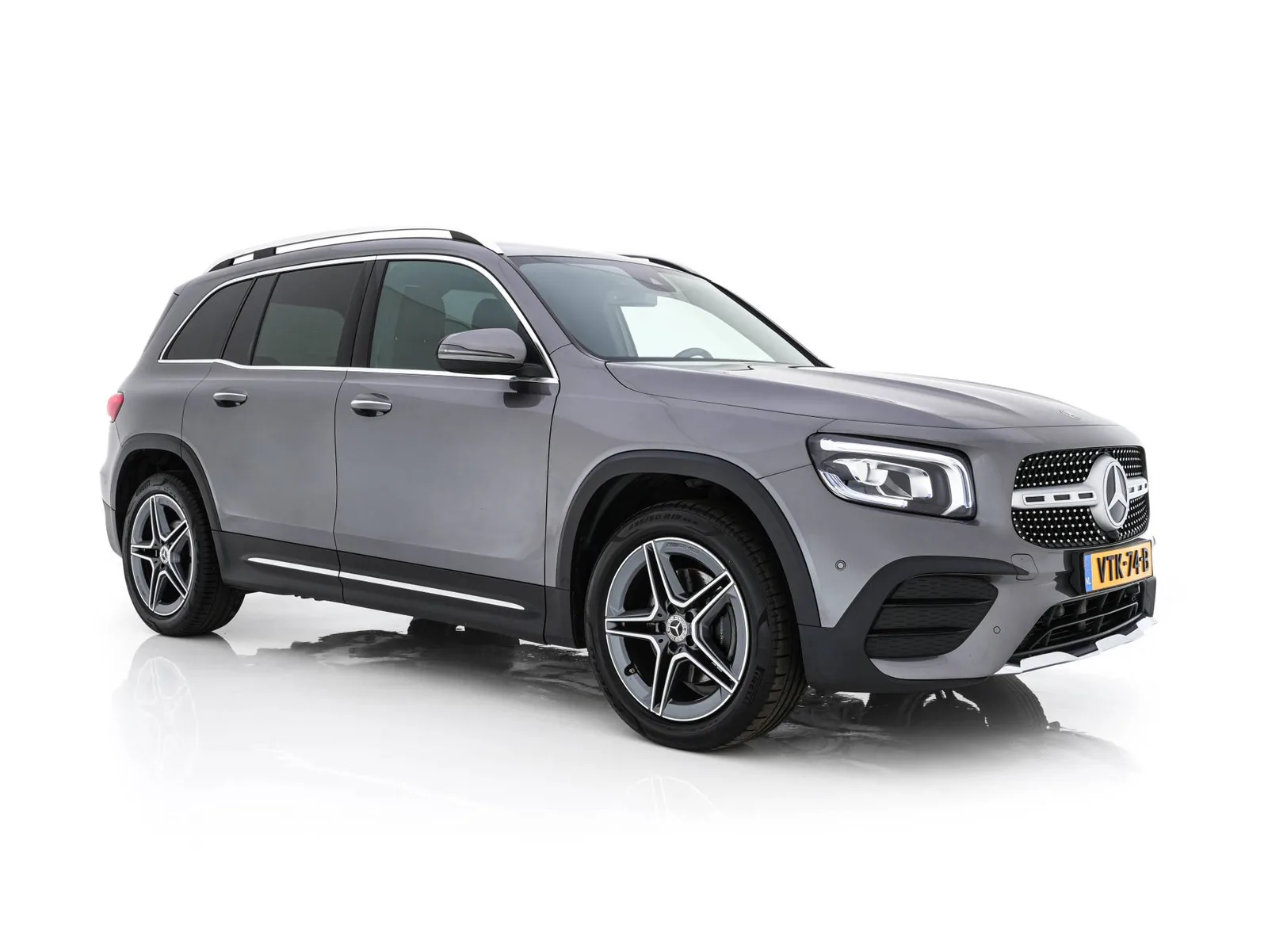 Mercedes-Benz GLB-Klasse (2023) — foto 1