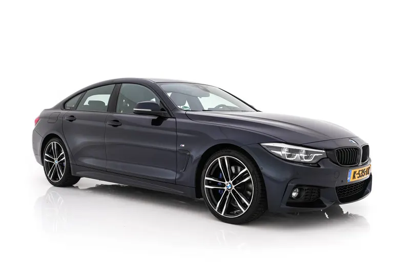 BMW 4-Serie (2021)