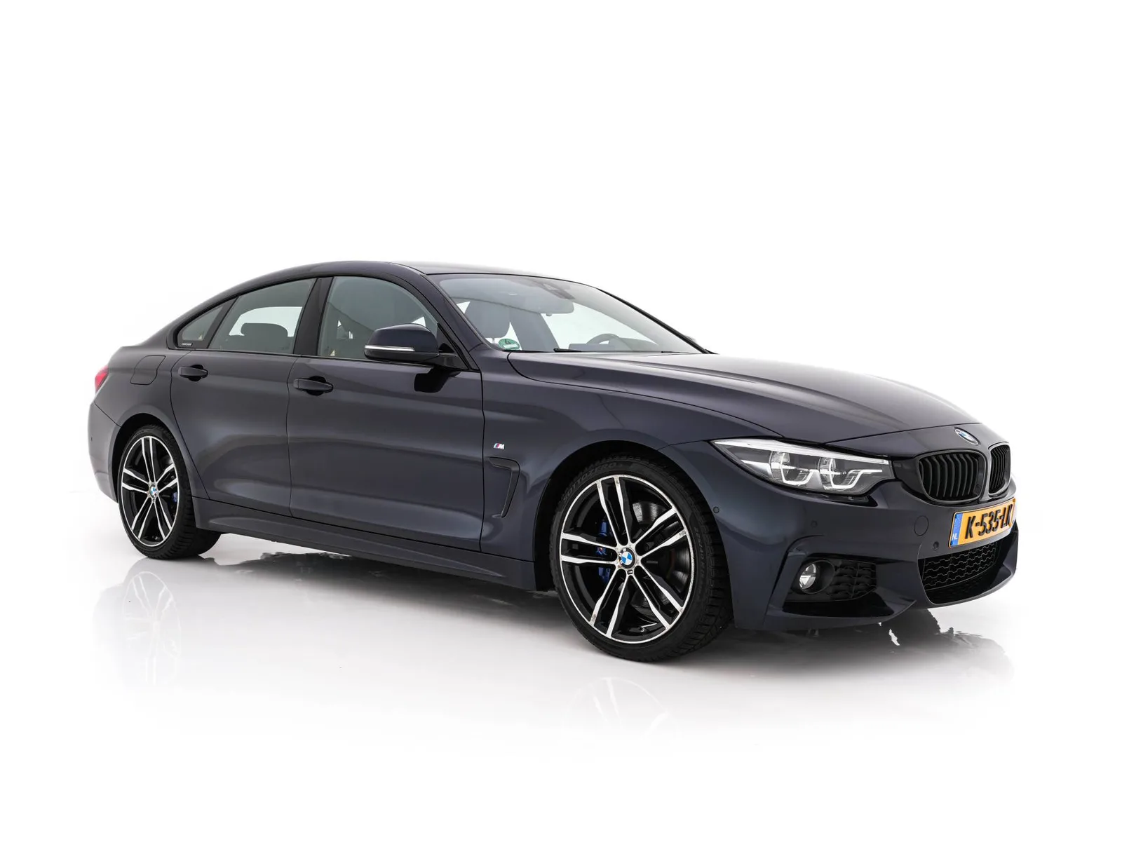 BMW 4-Serie (2021) — foto 1