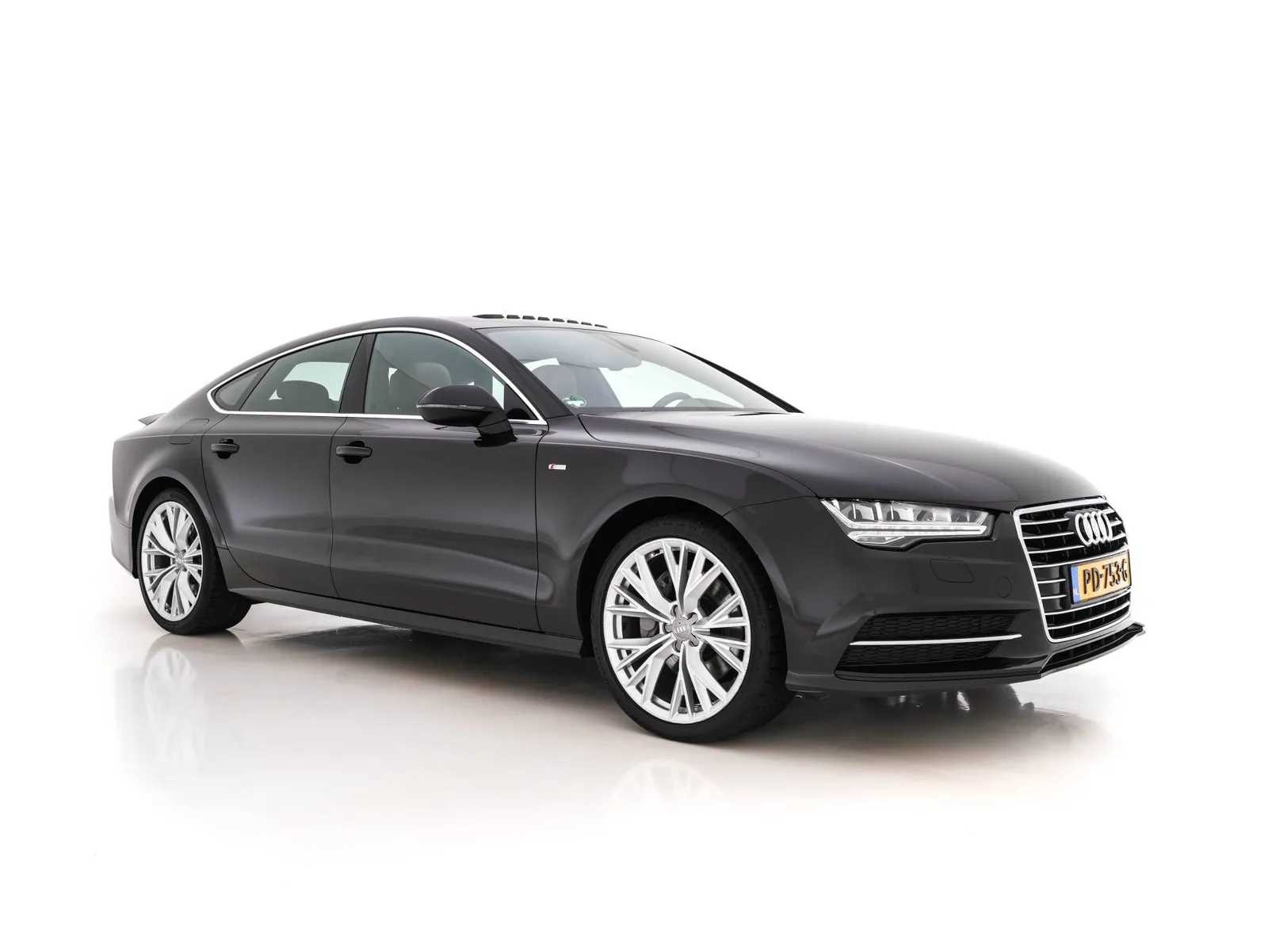 Audi A7 (2017) — foto 1