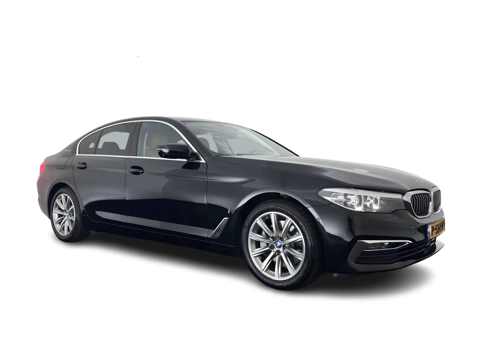 BMW 5-Serie (2019) — foto 1