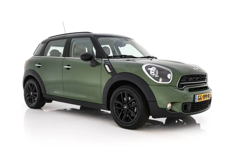 MINI Countryman (2015)