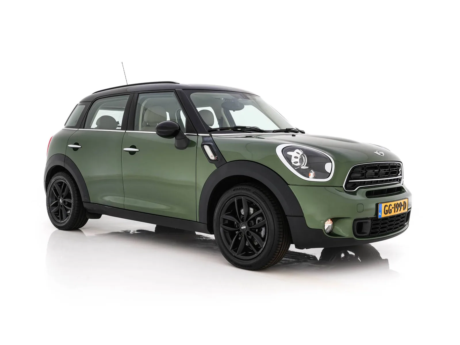 MINI Countryman (2015) — foto 1