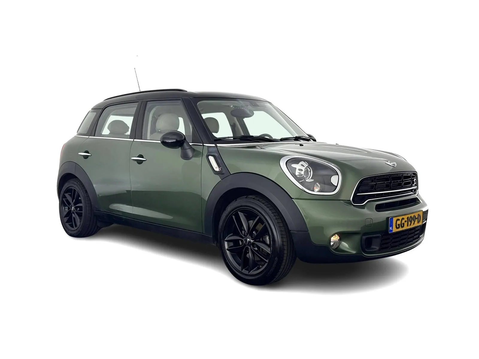 MINI Countryman (2015) — foto 1