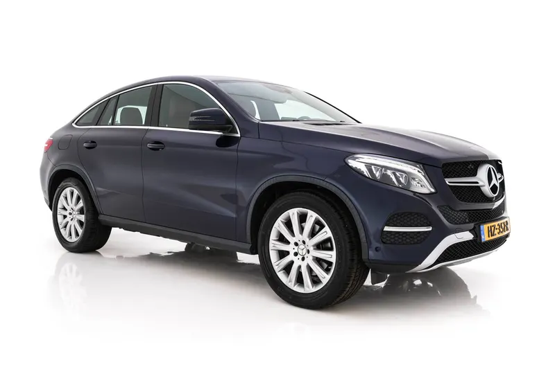 Mercedes-Benz GLE (2016)