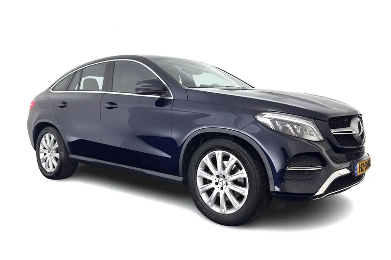 Mercedes-Benz GLE (2016)