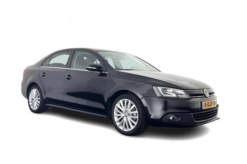 Volkswagen Jetta (2013)