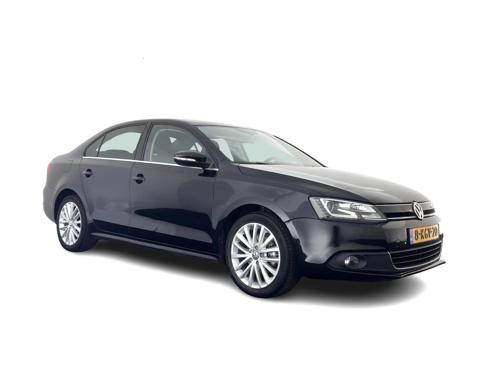 Volkswagen Jetta (2013) — foto 1