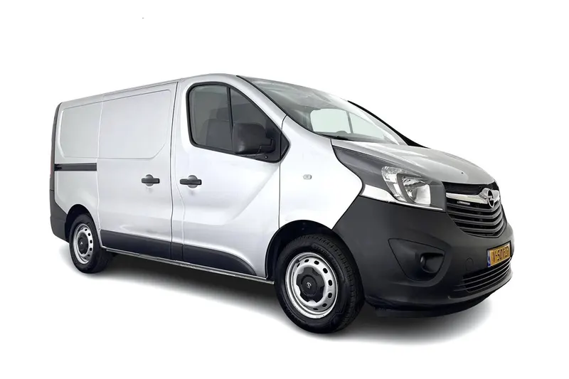 Opel Vivaro (2019)