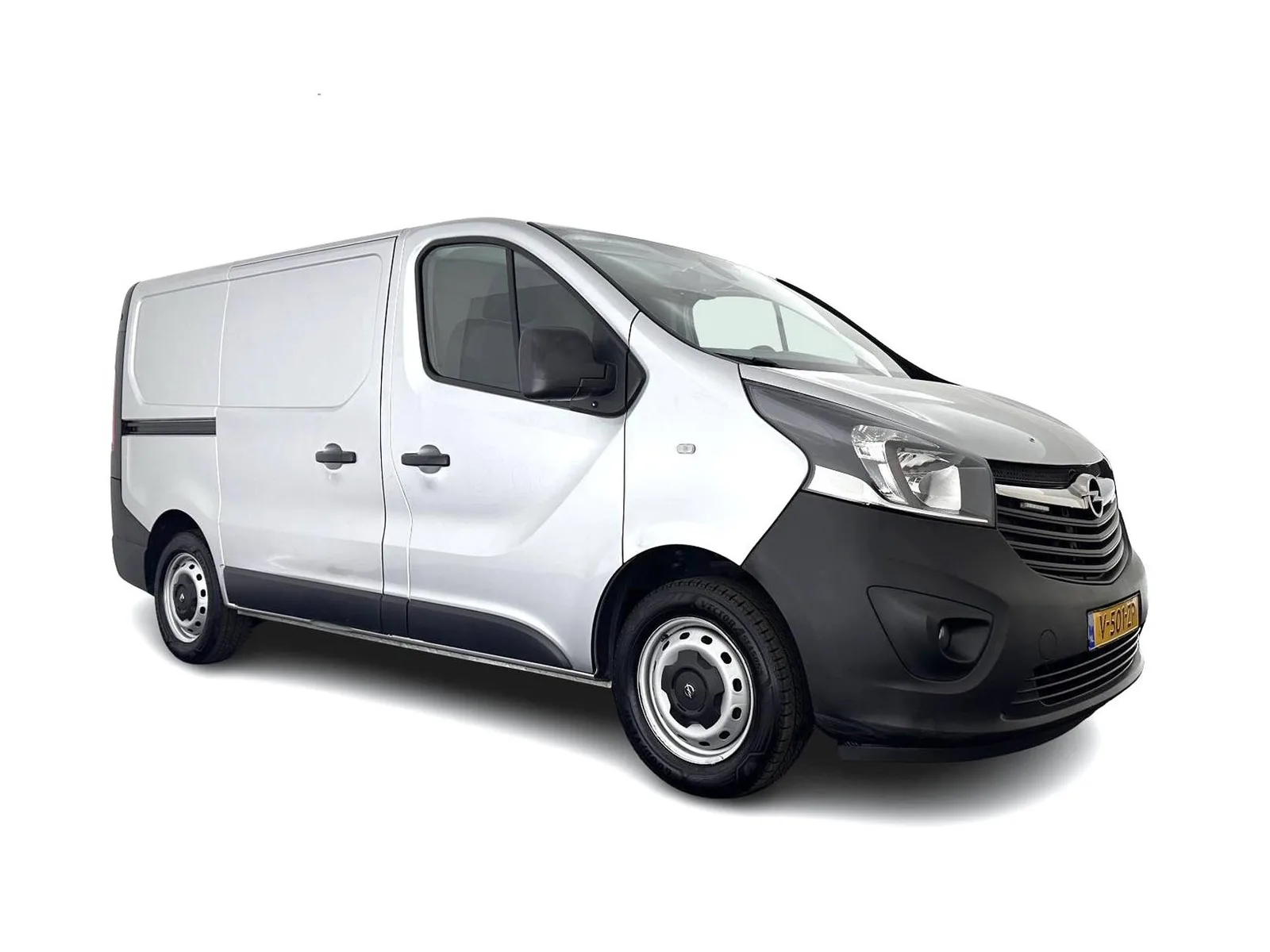 Opel Vivaro (2019) — foto 1